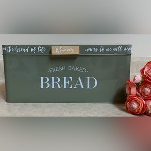 Bread of life bread box